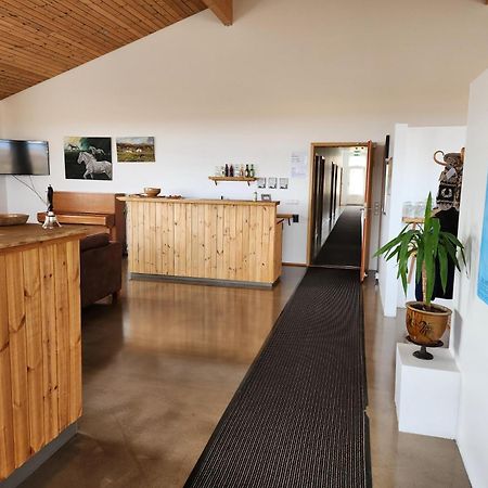 Alftroeth Guesthouse Brautarholt Eksteriør bilde
