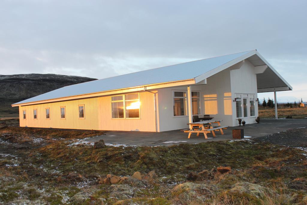 Alftroeth Guesthouse Brautarholt Eksteriør bilde