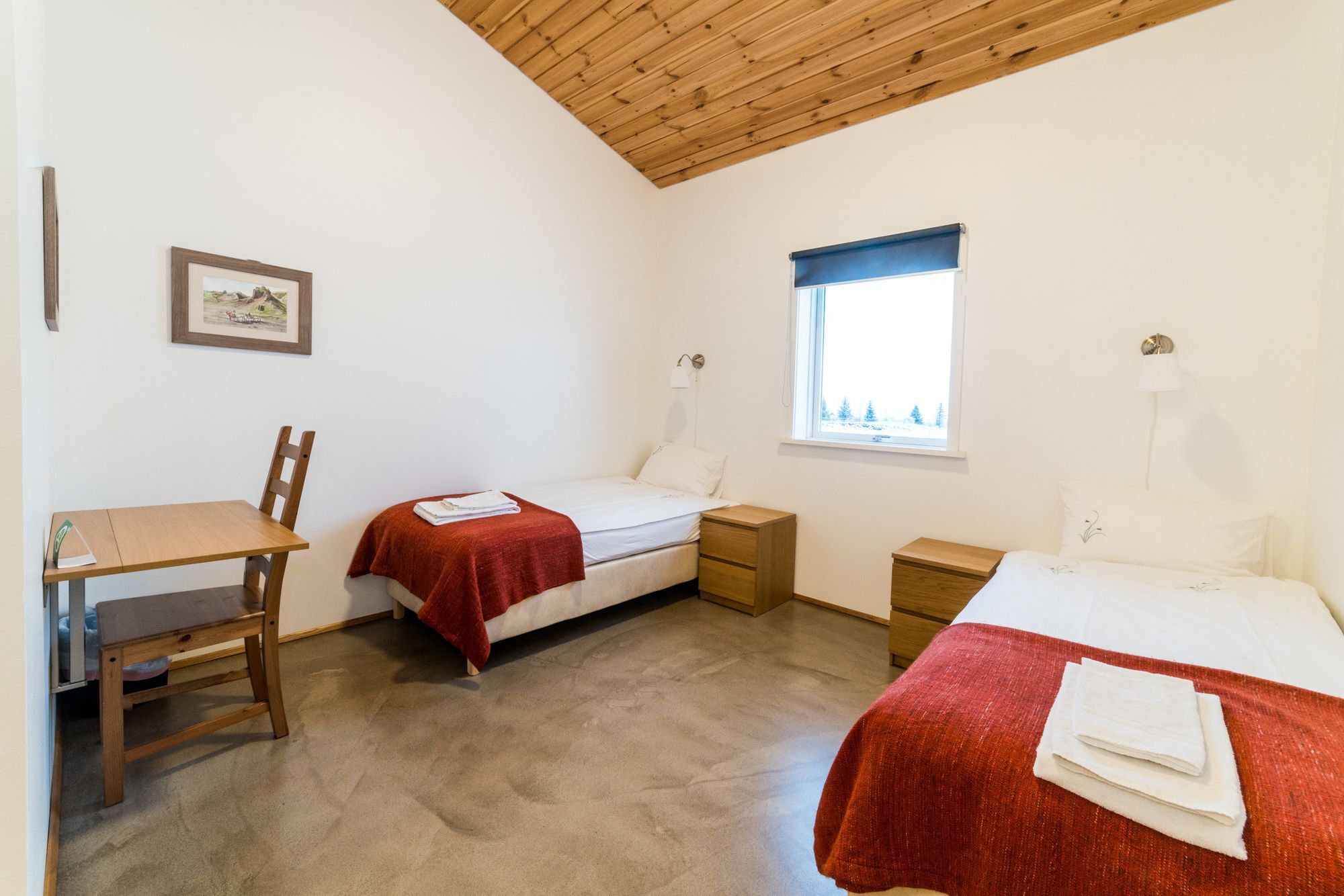 Alftroeth Guesthouse Brautarholt Eksteriør bilde